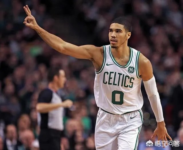 塔图姆会达到保罗乔治的高度吗？你怎么看？