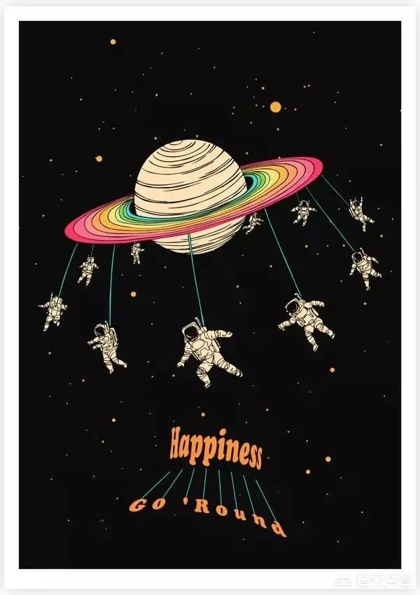 有什么好的插画师作品分享吗？