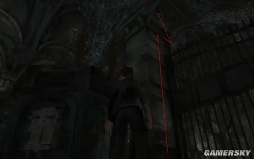 《古墓丽影8：地下世界》图文流程攻略第三关