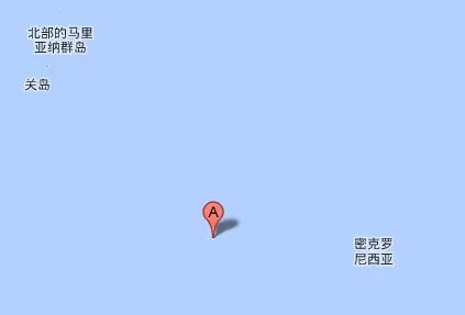 想知道: 特鲁克泻湖在哪？