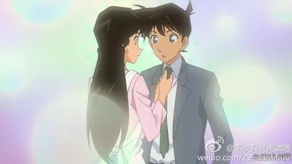 不是只有长得一样！怪盗基德和工藤新一的23个共同点