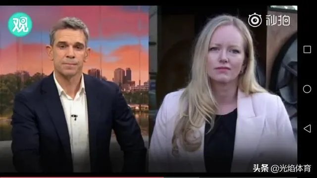 澳泳协CEO:霍顿抗议的是还在接受处理的运动员，他不应该出现在世锦赛。如何评价？