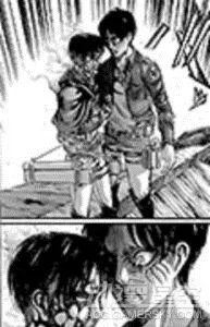 《进击的巨人》83话情报 兵长面临二选一：救谁？