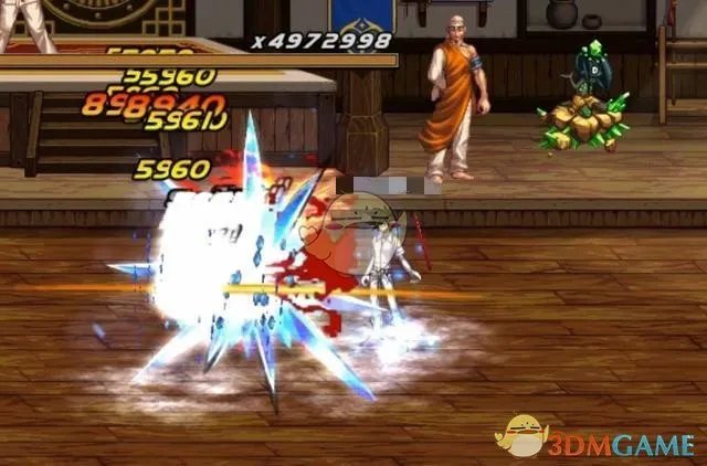 《DNF》3.7冰结师刷图加点攻略