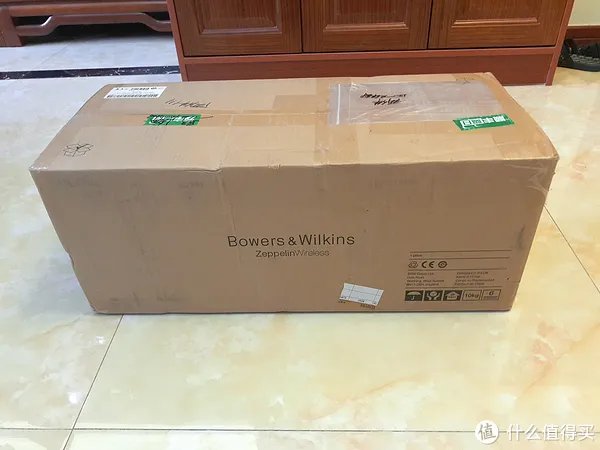 外观与音质的完美结合——Bowers & Wikins 宝华韦健 Zeppelin Wireless 齐柏林飞艇4代评测