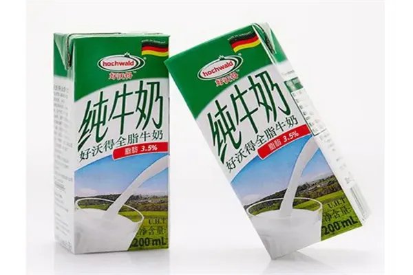 国际十大牛奶品牌排行榜-世界十大牛奶品牌排行