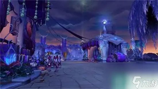 魔兽世界黑市在哪里 魔兽世界黑市地点介绍