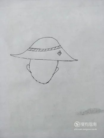 怎么画一个三八妇女节的小女生卡通简笔画