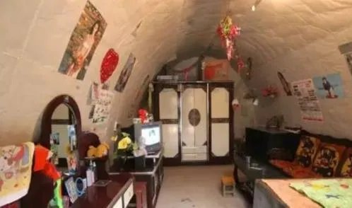 这村庄村民竟在地下住了4000年：带你进去看看（图）