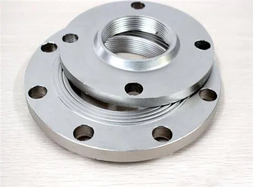 法兰盘上的孔要全上螺丝吗