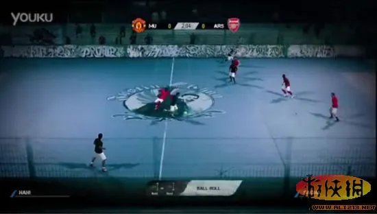 《FIFA街头足球》最新宣传片 游戏模式全面介绍