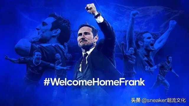 切尔西官方宣布:传奇球星兰帕德出任球队主教练。对此你怎么看?