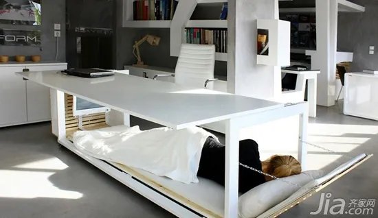 郭敬明奢华豪宅办公室PK全球土豪范儿办公室(组图)