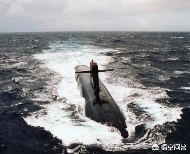 世界各国核潜艇力量和数量如何，有哪些代表？