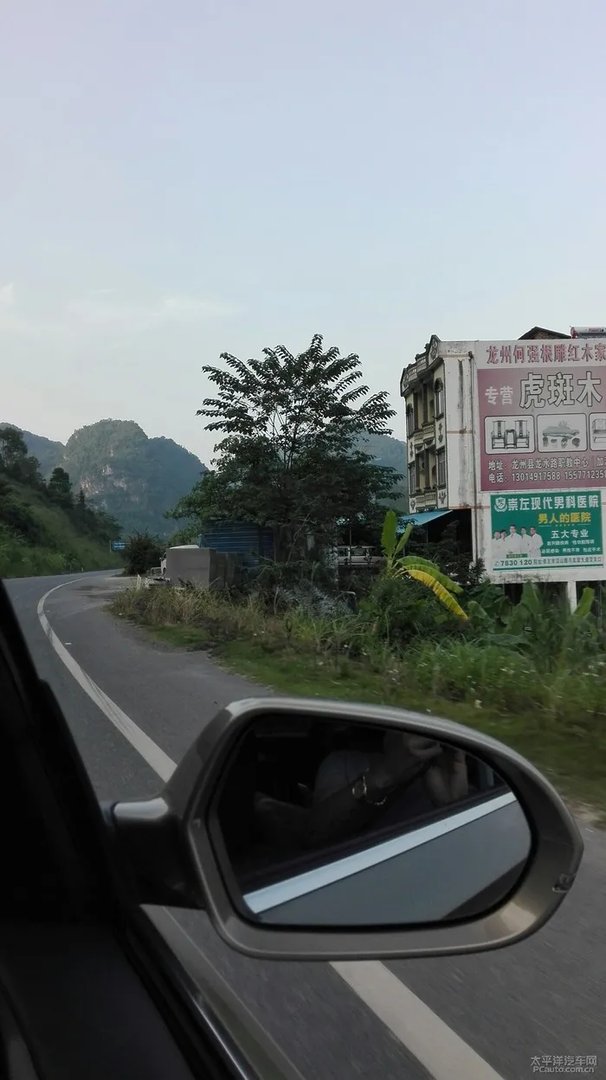 十一行走两广,风雨太大,走开避避。佛山--玉林--南宁--凭祥--埔寨