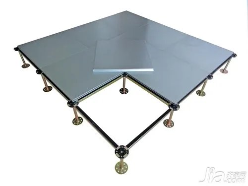 防静电地板安装施工设计规范与要点