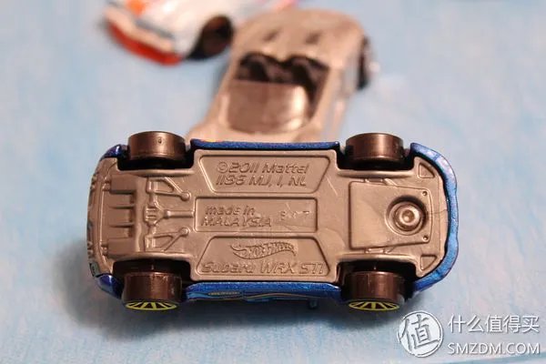 风火轮玩具系列晒单第3弹——Hotwheels 风火轮 百变小车&火辣小跑车