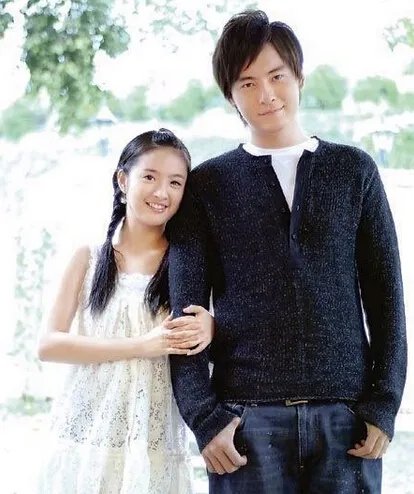 我的亿万面包吻戏曝趣事 林依晨狠“扇”郑元畅耳光