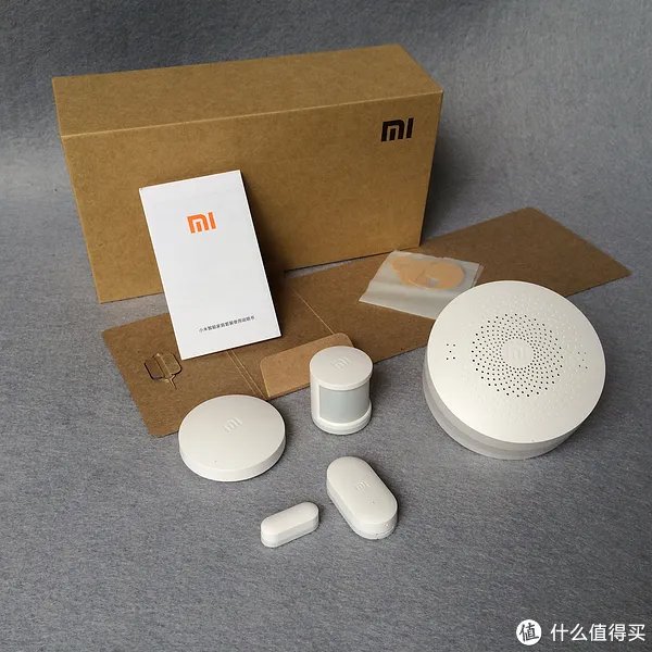 看上去很美，但其实还很远——小米智能家庭套装不完全评测