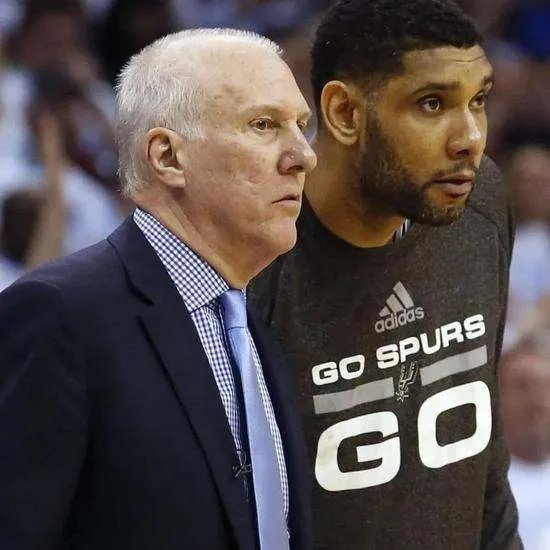 邓肯升任马刺主帅吗？