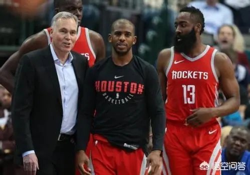 为什么火箭只是输了场比赛，就有很多人批评队员？