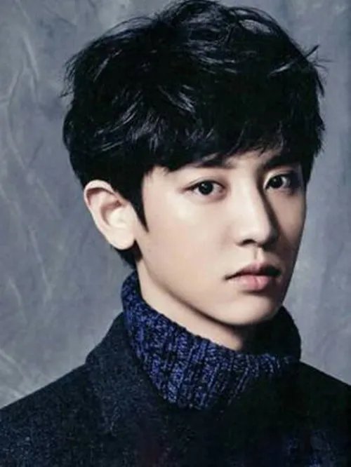 婚纱照男士发型图片  婚纱照男的剪什么发型