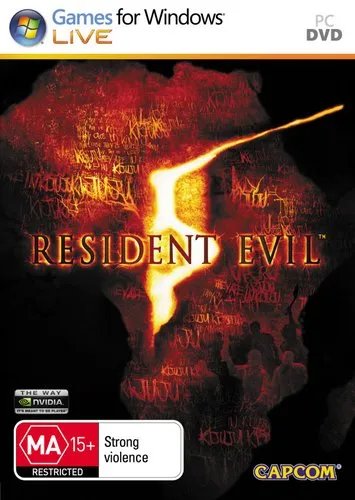 《生化危机5》PC版最低配置要求公布