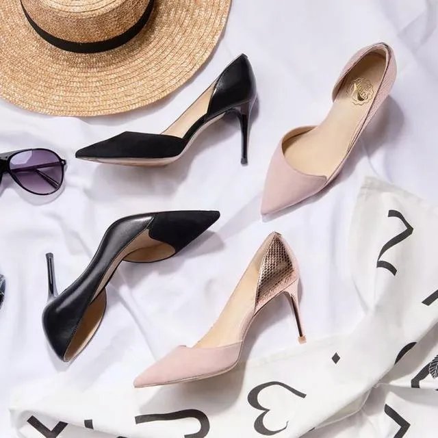 能推荐一些淘宝上有风格的女鞋吗？