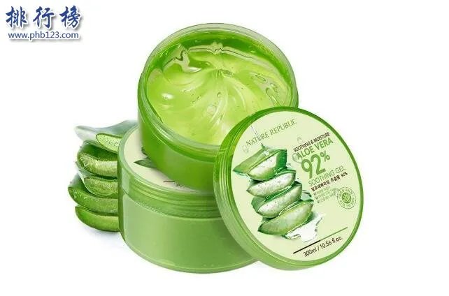 晒后修复产品排行榜 晒后修复产品哪个牌子好（附价格）