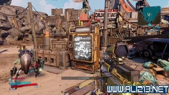 《无主之地3》全支线任务攻略 支线任务奖励是什么