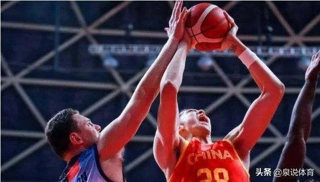 沈梓捷今年会不会成为中国男篮的主力球员？为什么？