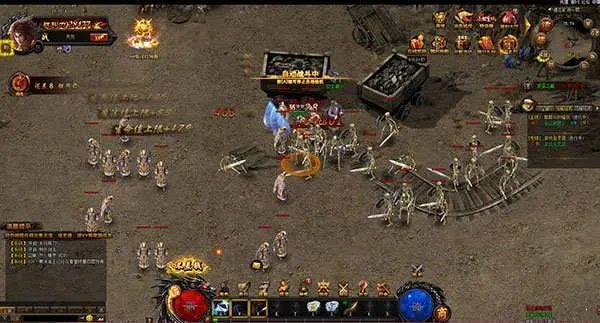 黑金传奇好玩吗 黑金传奇玩法简介