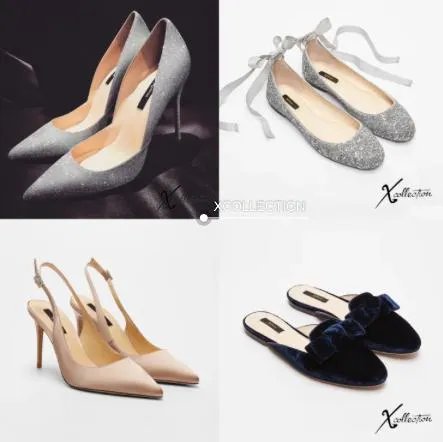 能推荐一些淘宝上有风格的女鞋吗？