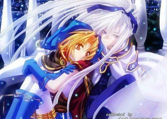 圣书外典游戏中的角色CG哪里找