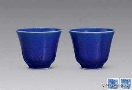 如何鉴定明嘉靖篮釉瓷？