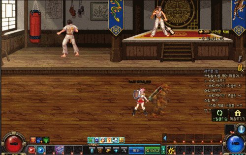 DNF精灵骑士二觉 技能数据及改版一览