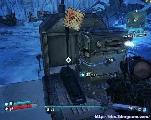 《无主之地2》全支线图文攻略