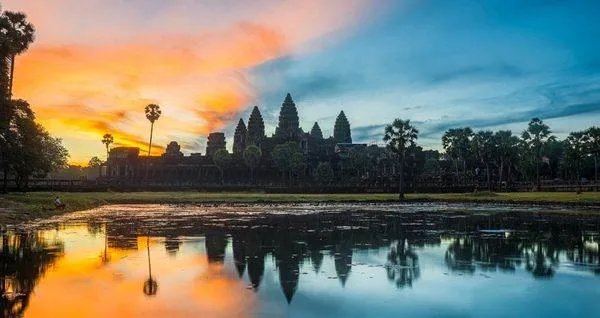 柬埔寨的风景有那些