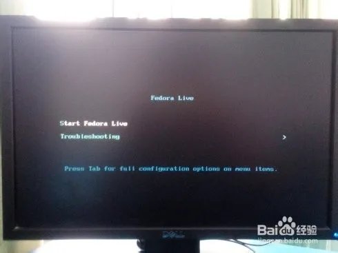 如何用U盘安装Fedora20系统