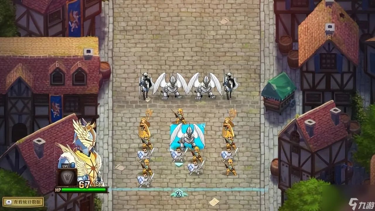 魔法门英雄交锋玩法攻略 魔法门英雄交锋游戏系统详解