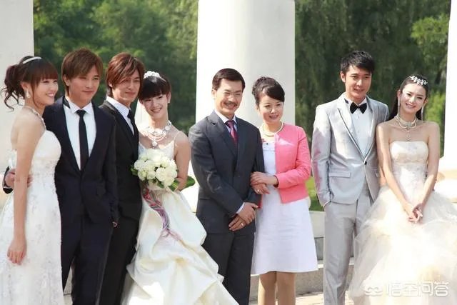 《夏家三千金》中的三位女主，现在怎么样了？