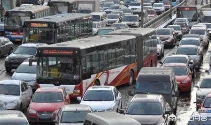 有车以后的生活