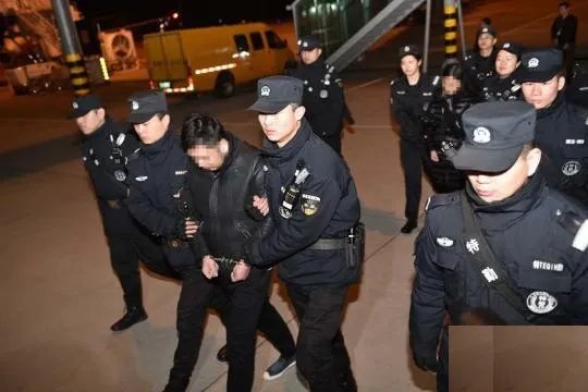 福建夫妇非法吸储被捕了吗？