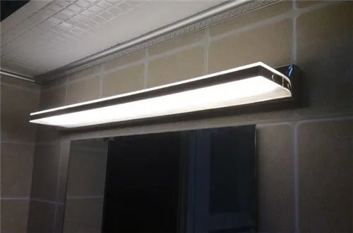 led镜前灯安装高度是多少   led镜前灯选购技巧