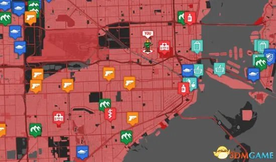 指引求生之路 谷歌已正式推出“僵尸生存地图”