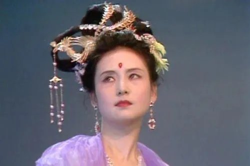 86版西游记人物剧照