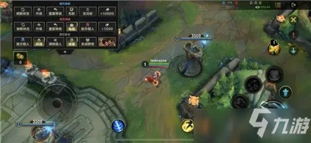 英雄联盟手游训练模式怎么用好