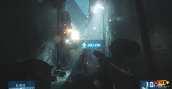 《战地3》多人联机成功破解!玩家可申请内测