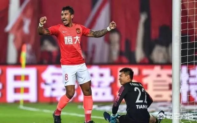 10人广州恒大3:0天津天海，你对恒大五个国内新援的表现怎么看？