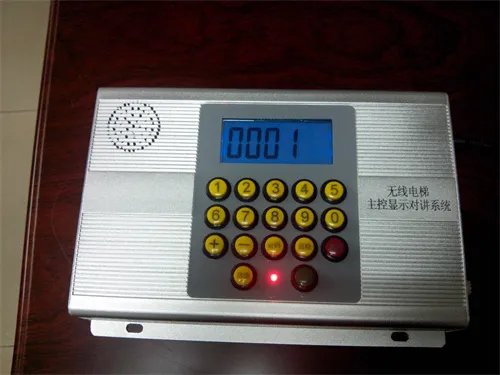 电梯对讲一直在响是什么问题